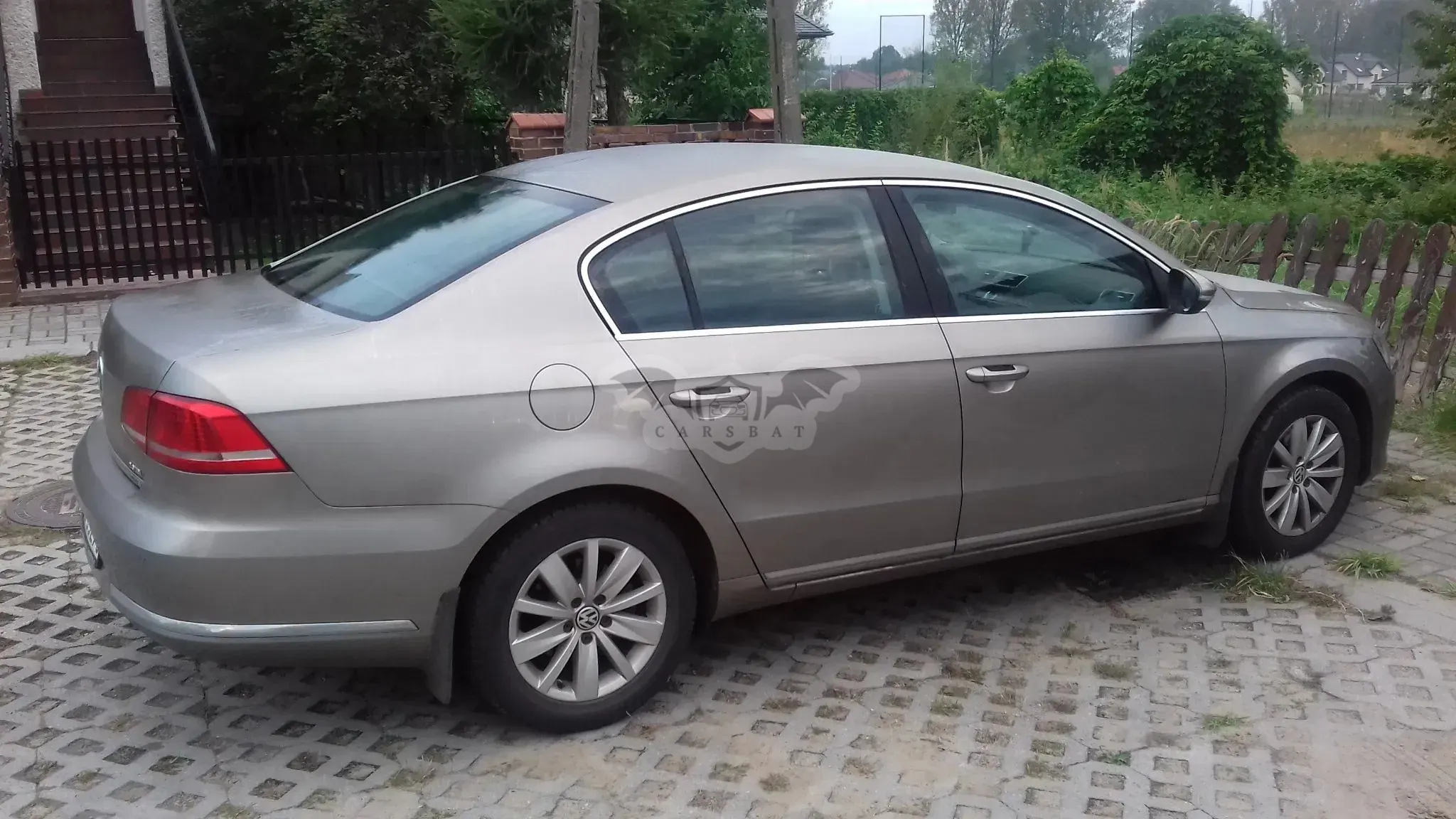 Volkswagen Passat B7 2.0 TDI Comfortline 2014