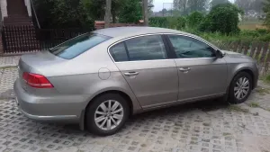Volkswagen Passat B7 2.0 TDI Comfortline 2014
