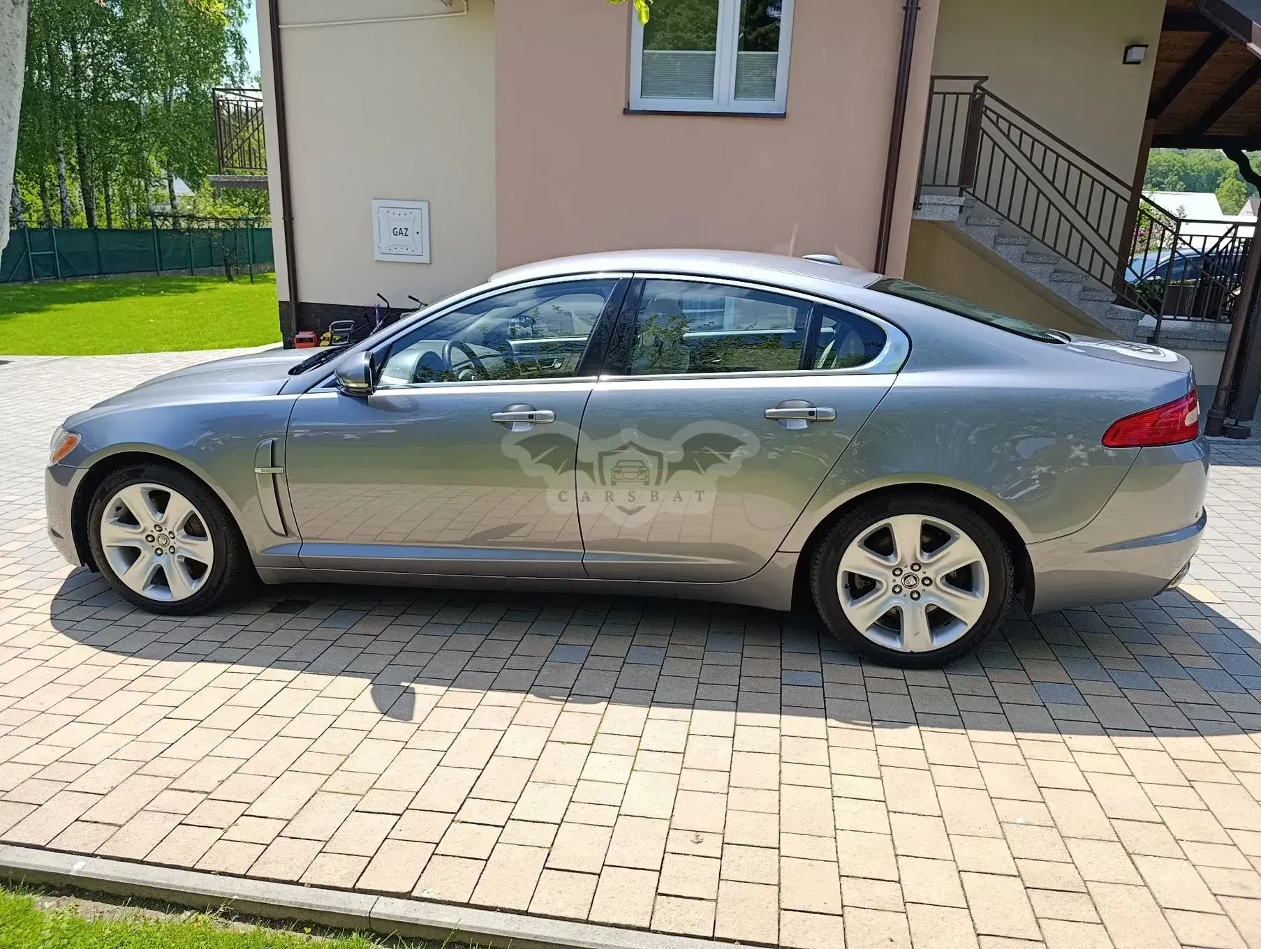 Jaguar XF X250 3.0 V6 D S Portfolio 2010