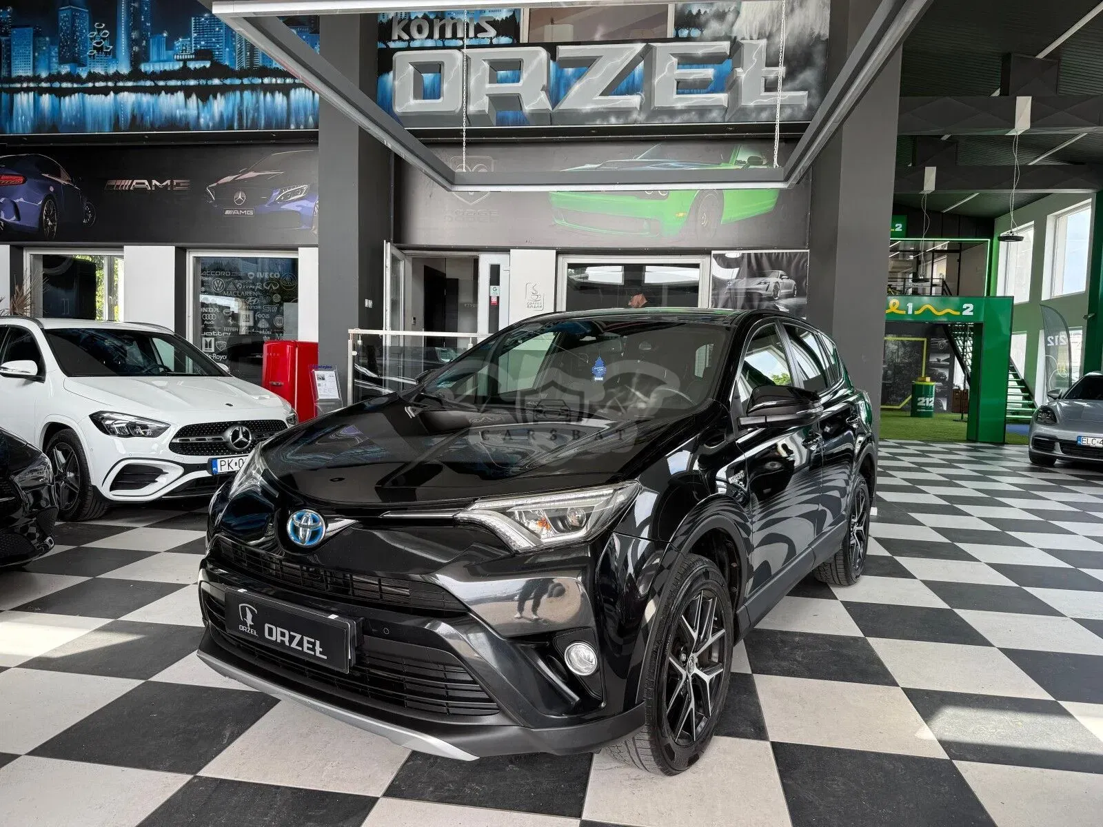 Toyota Rav4 IV 2016