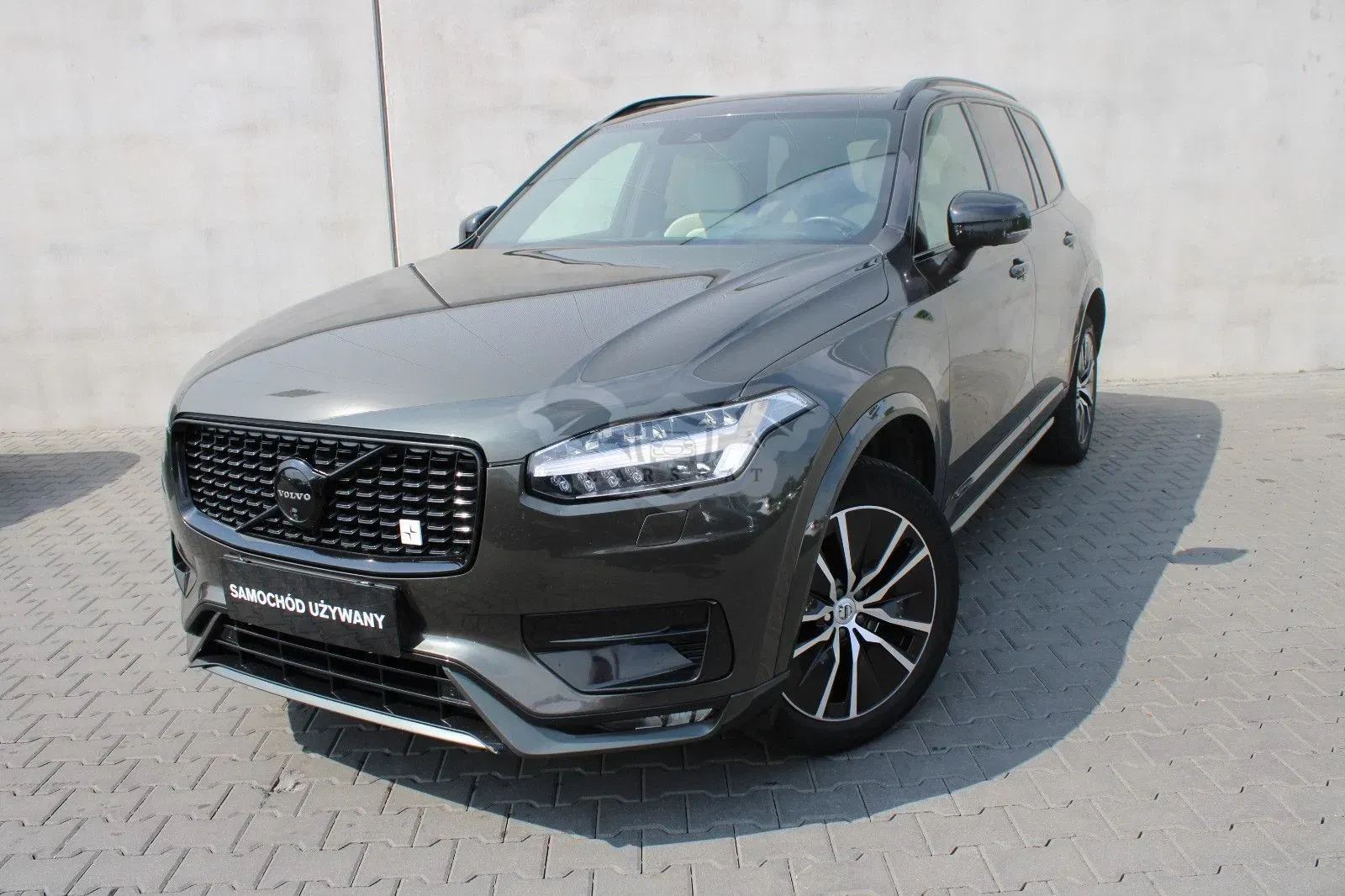 Volvo XC90 II 2021