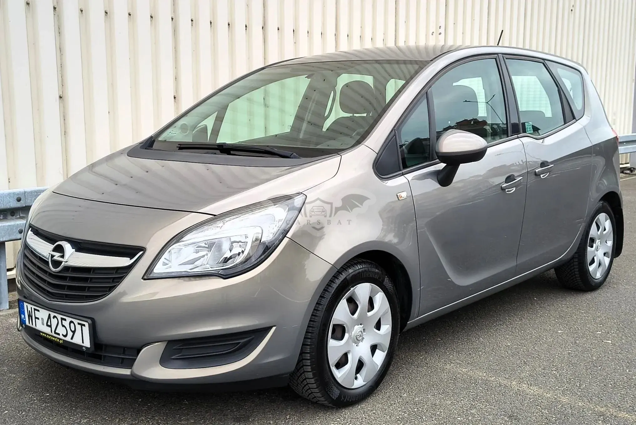 Opel Meriva II 1.4 Enjoy 2015