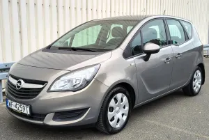Opel Meriva II 1.4 Enjoy 2015