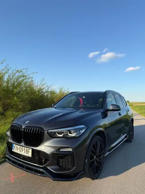 BMW X5 G05 xDrive40d mHEV 2020