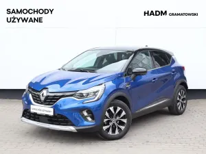 Renault Captur / QM3 II 1.3 TCe mHEV Techno EDC 2024