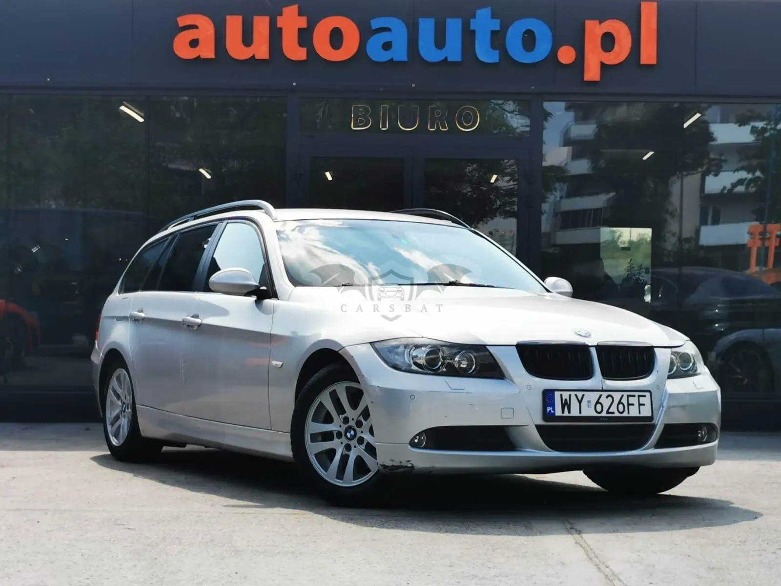 BMW 3 Series E90/E91/E92/E93 320i 2006