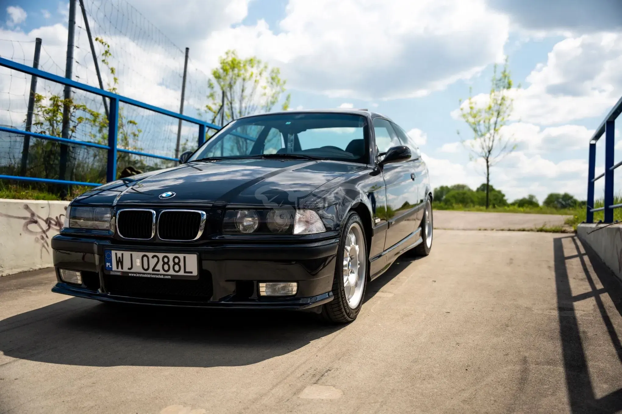 BMW M3 1996