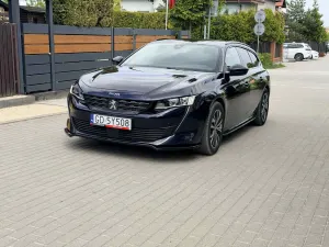 Peugeot 508 II 180 e-EAT8 Allure 2023