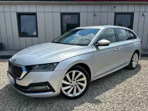Skoda Octavia IV 2.0 TDI Style 2023