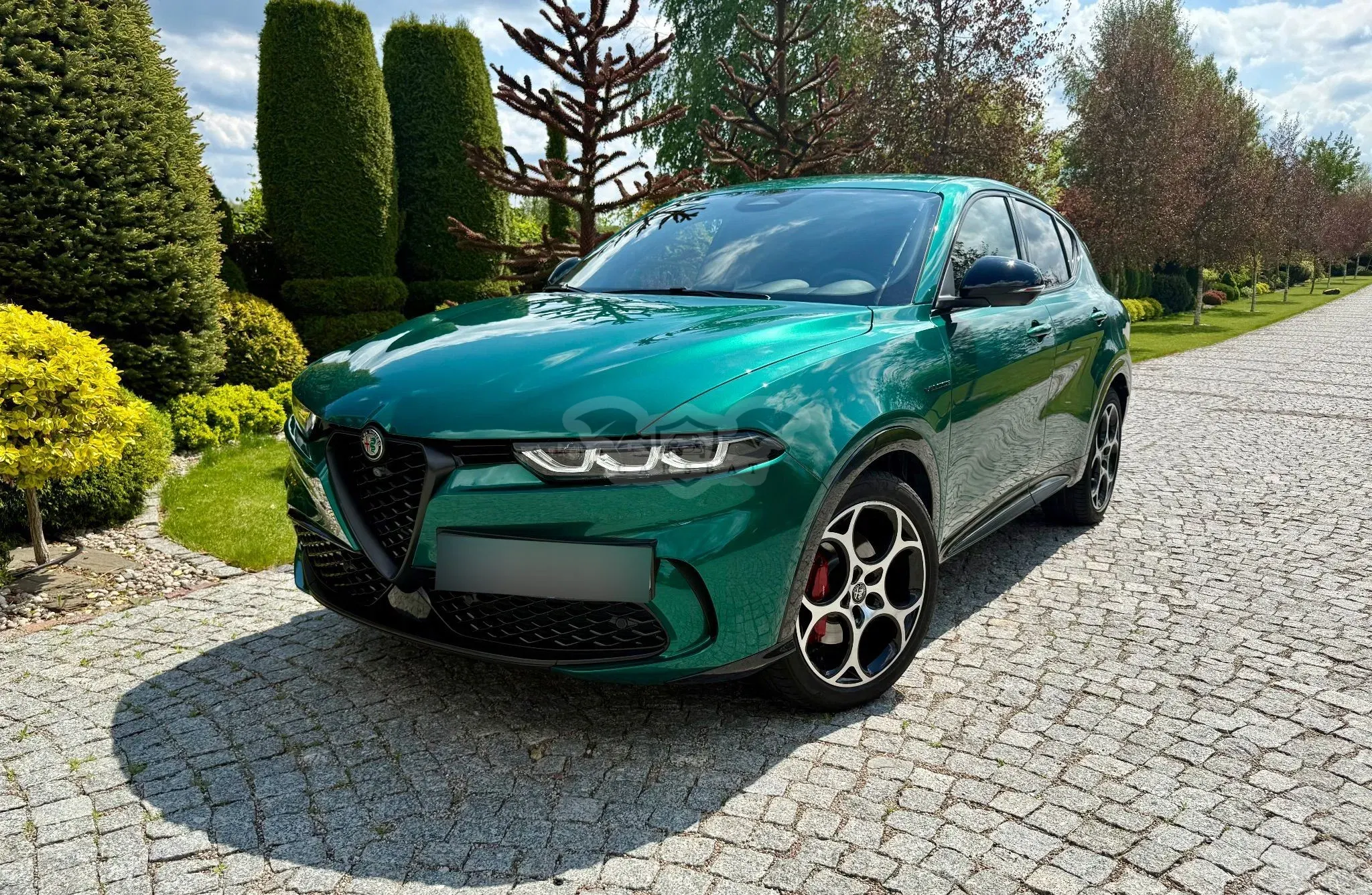 Alfa Romeo Tonale 1.5 T4 GSE mHEV Veloce DCT 2022