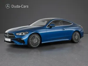 Mercedes-Benz CLE 300 mHEV 4-Matic AMG Line 2026