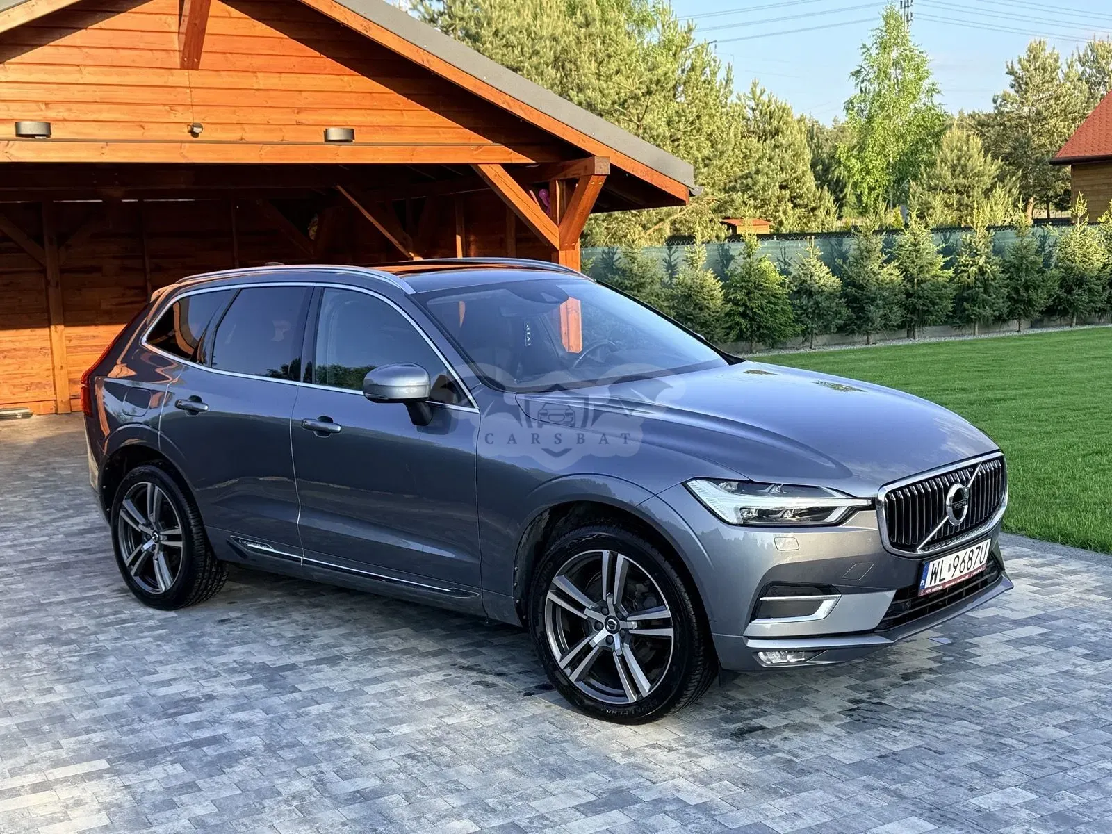 Volvo XC60 II D5 AWD Inscription 2018