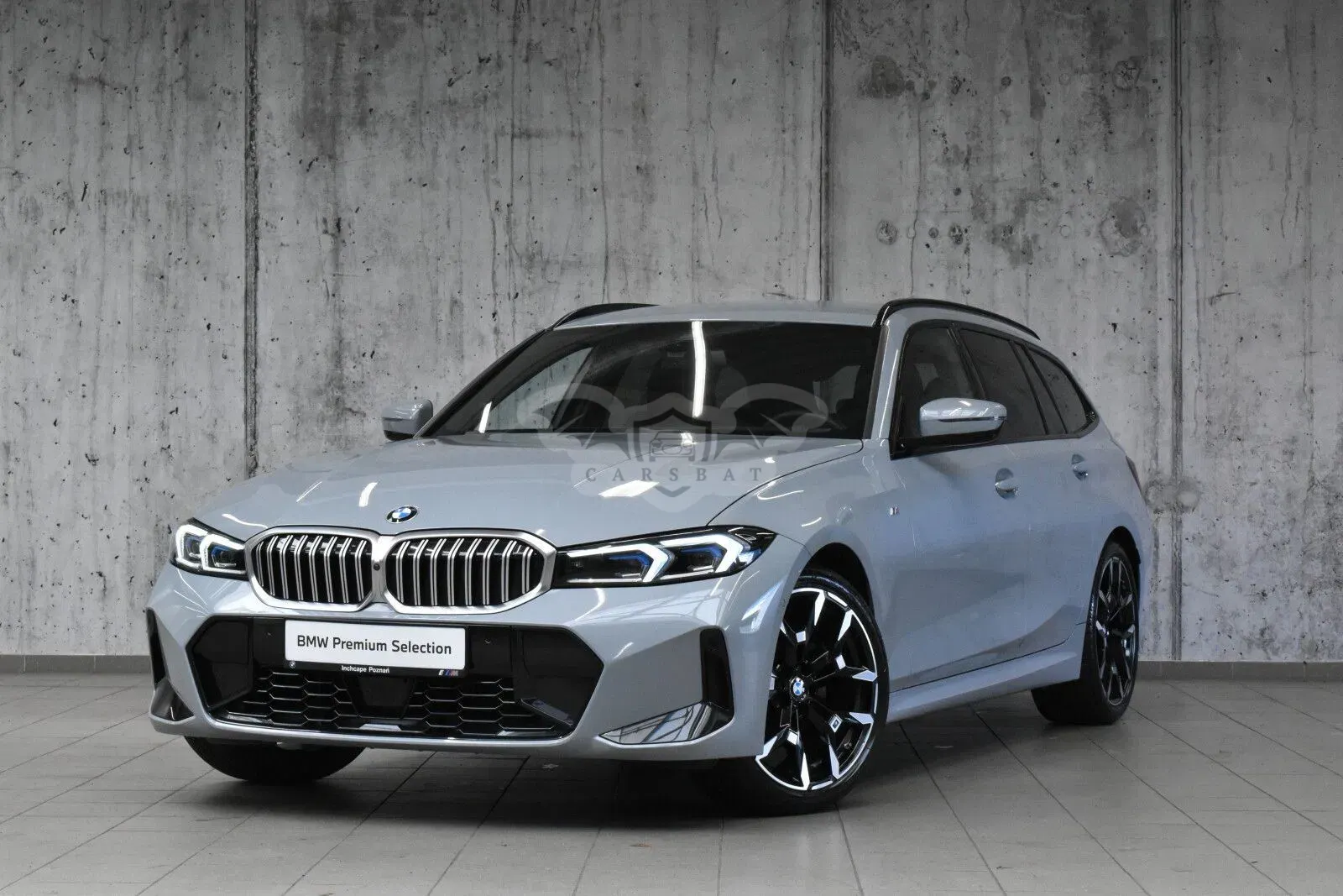 BMW 3 Series G20/G21 2025