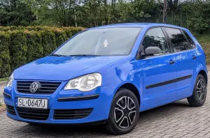 Volkswagen Polo IV 1.2 Comfortline 2006