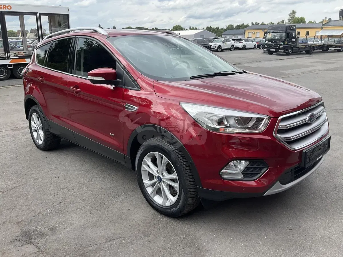 Ford Kuga III 1.5 EcoBoost 4WD Titanium 2017