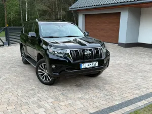 Toyota Land Cruiser VII LC 2.8 D-4D Executive 2022