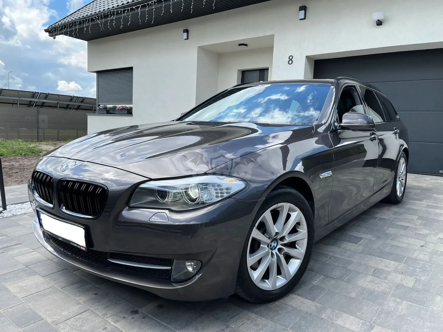 BMW 5 Series F10/F11 530d Sport-Aut 2012