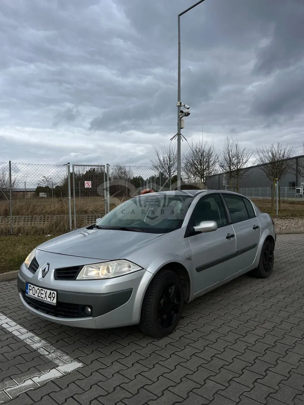Renault Megane II 1.5 dCi Expression 2007