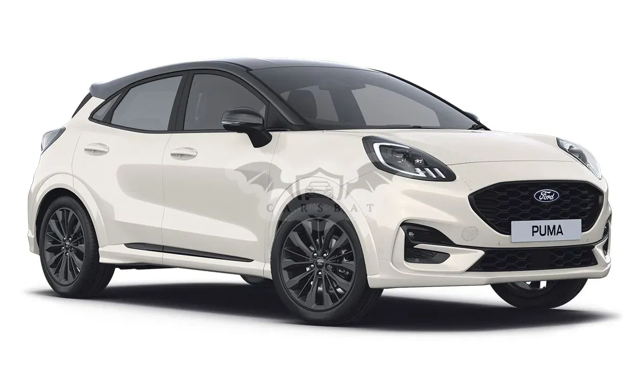Ford Puma 1.0 EcoBoost mHEV Sound Edition PowerShift 2025