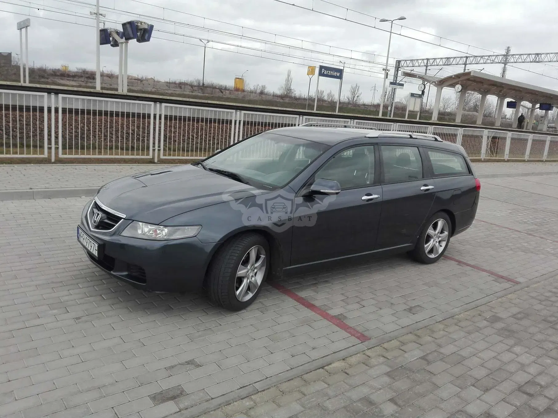 Honda Accord VII 2.0 Comfort 2003