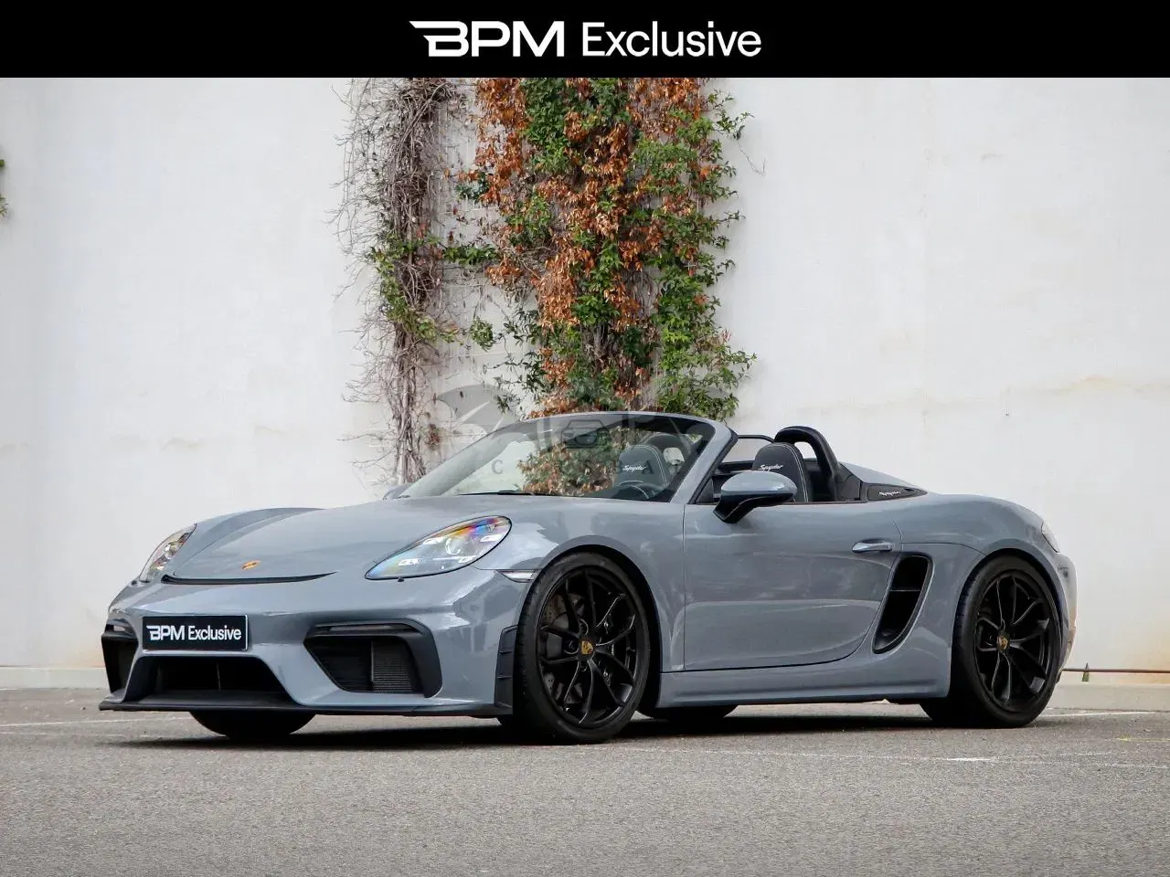 Porsche 718 2023
