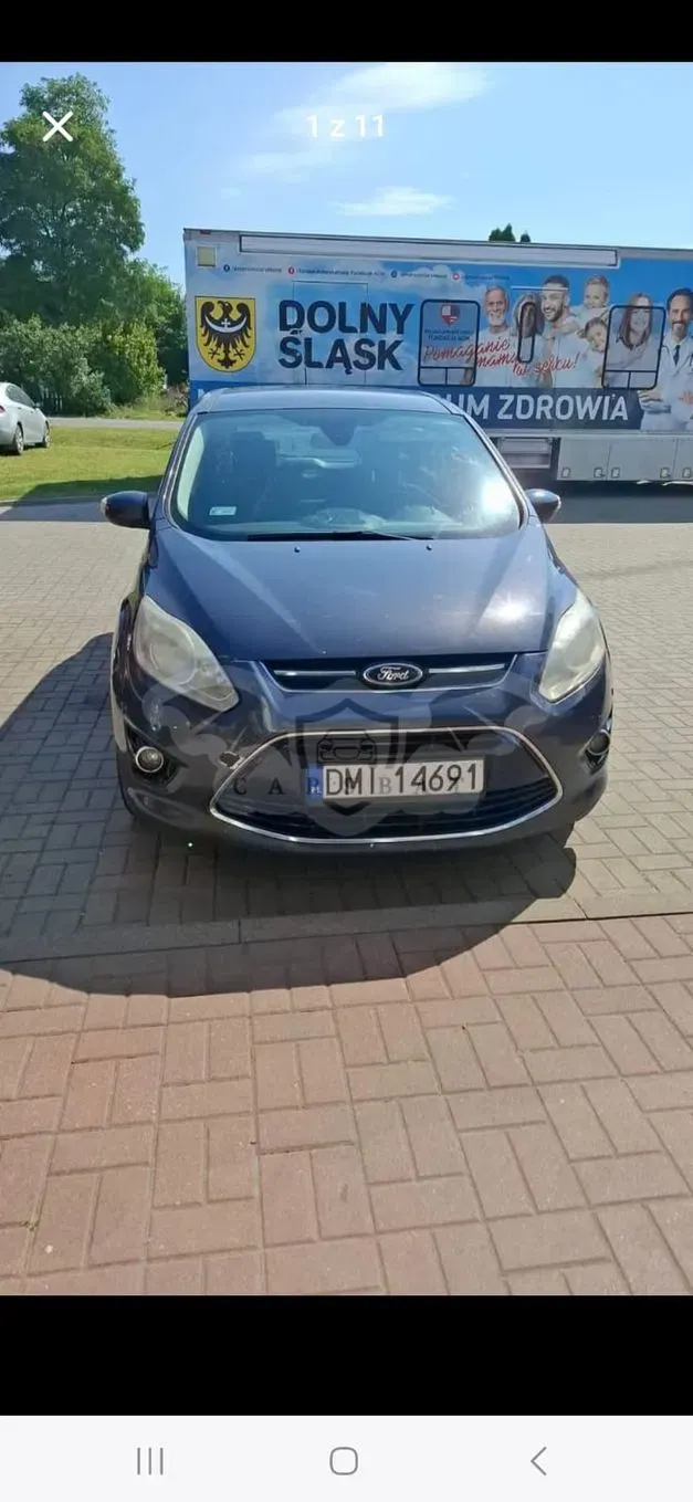 Ford Grand C-Max 1.6 TDCi Edition 2013