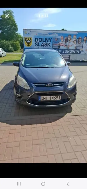 Ford Grand C-Max 1.6 TDCi Edition 2013