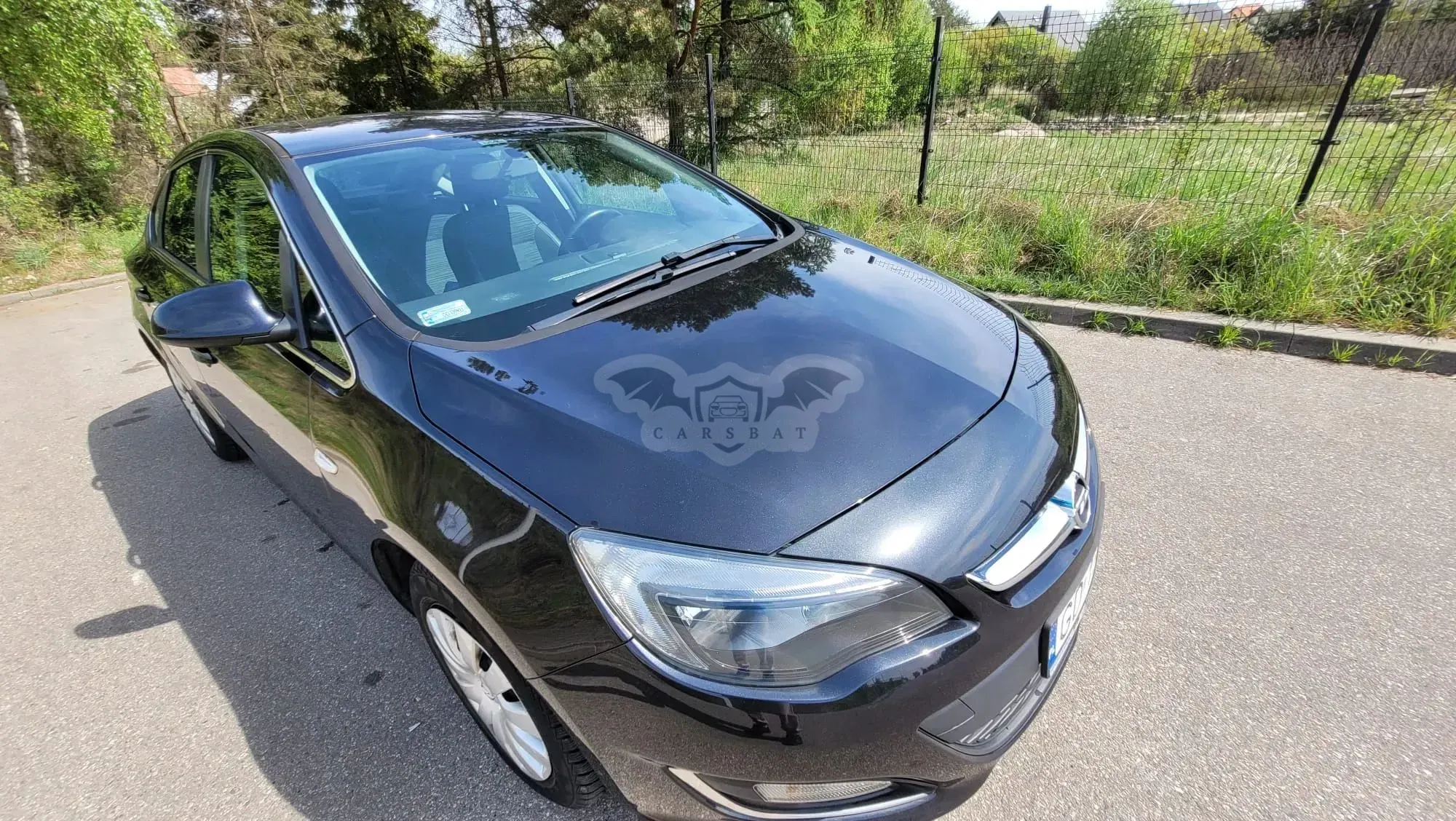Opel Astra J 1.4 Active 2015