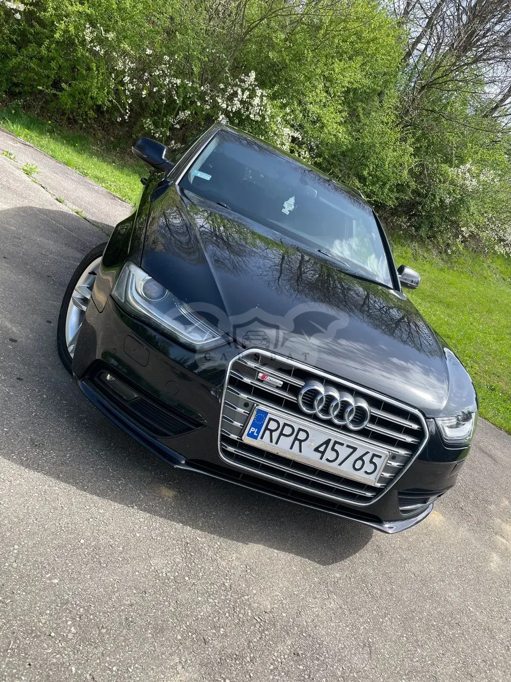 Audi A4 B8 2.0 TDI 2012