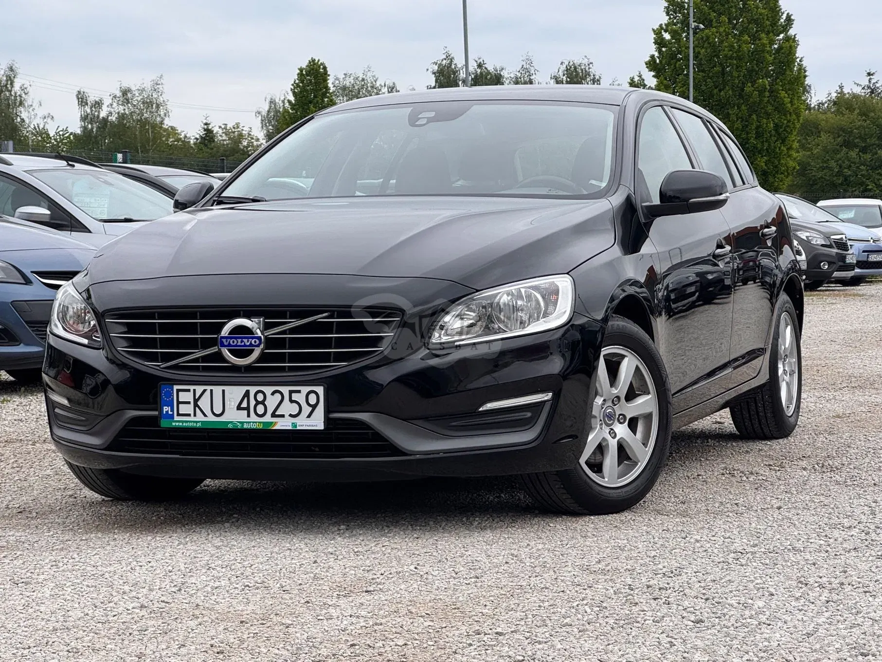 Volvo V60 I D4 Drive-E Kinetic 2014