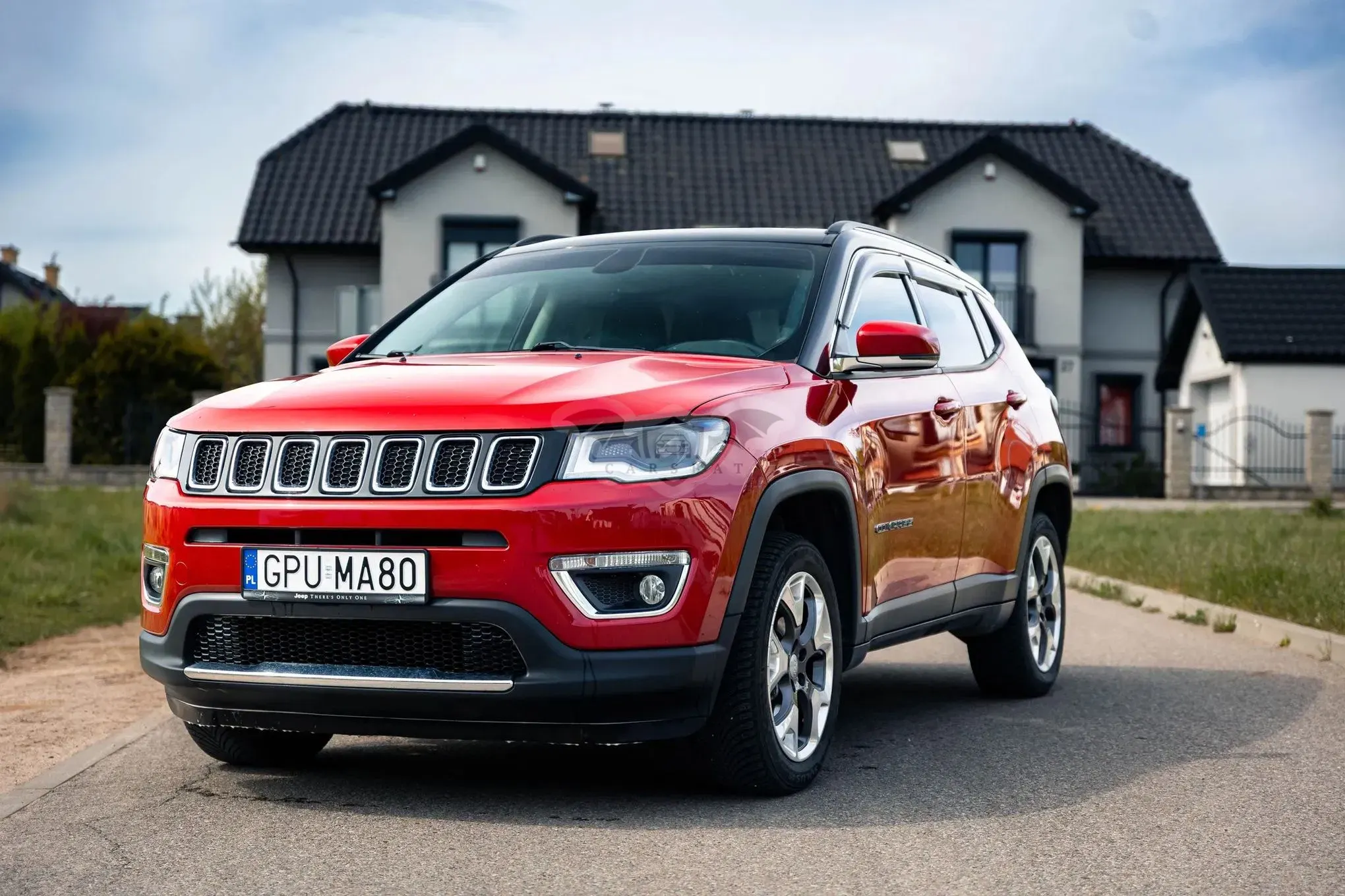 Jeep Compass II 2018