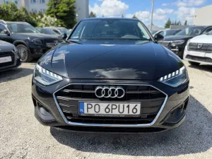 Audi A4 B9 35 TFSI Sport S tronic 2020