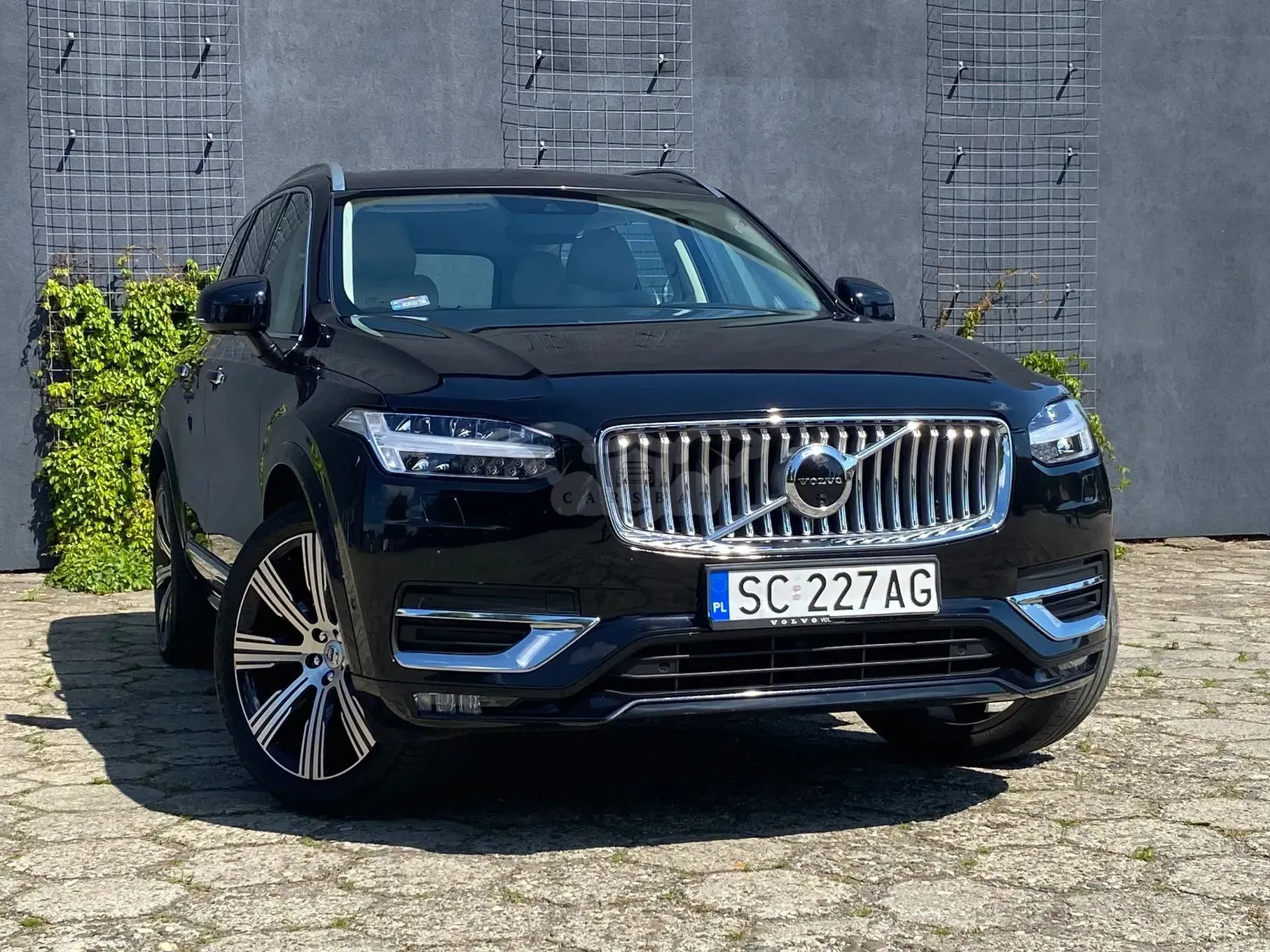 Volvo XC90 II B5 D AWD Inscription 2021