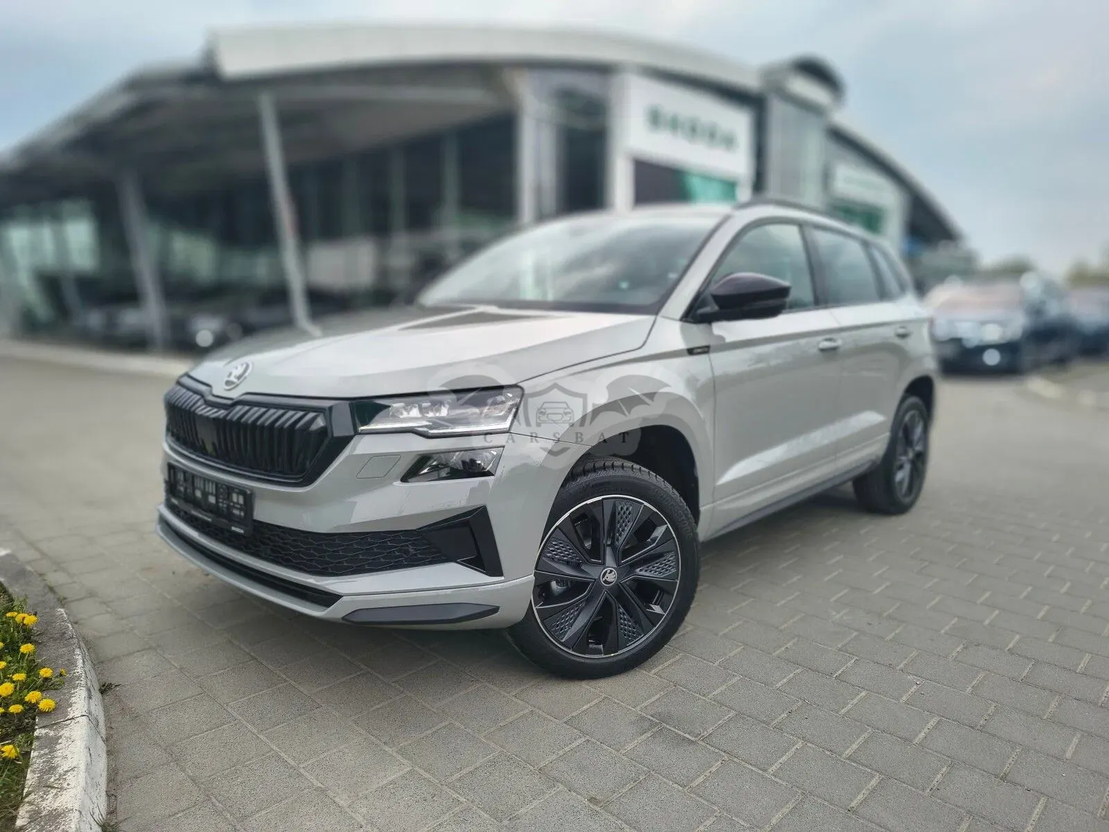 Skoda Karoq 2026