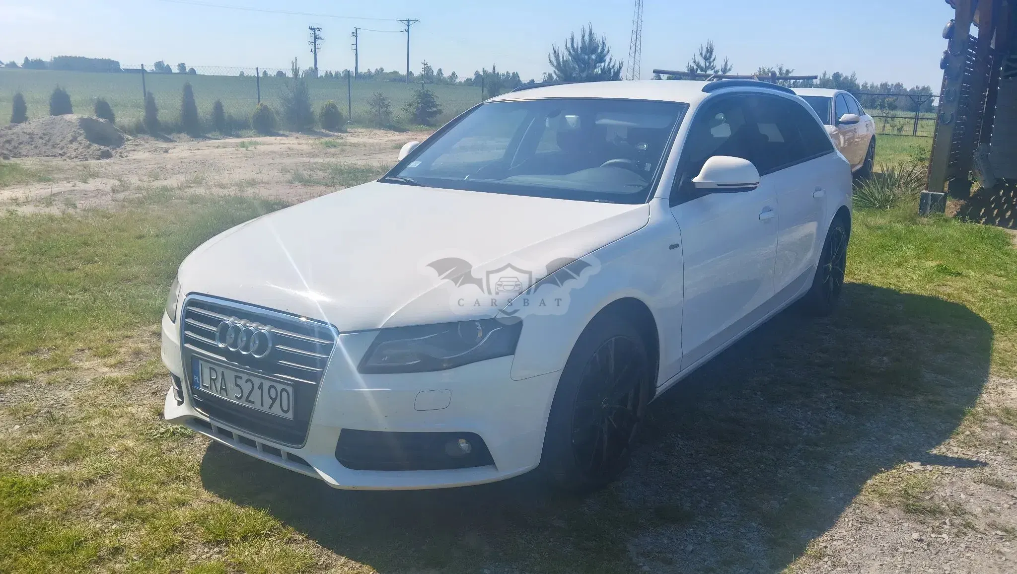 Audi A4 B8 2008
