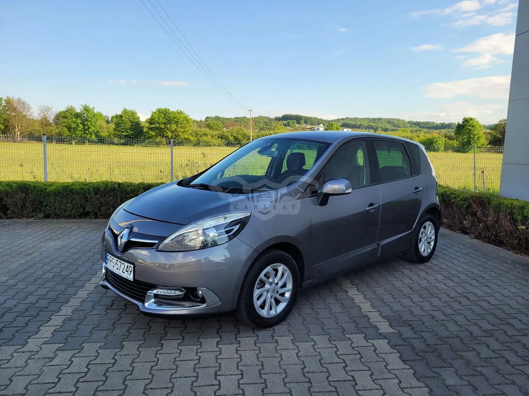 Renault Scenic III 2014