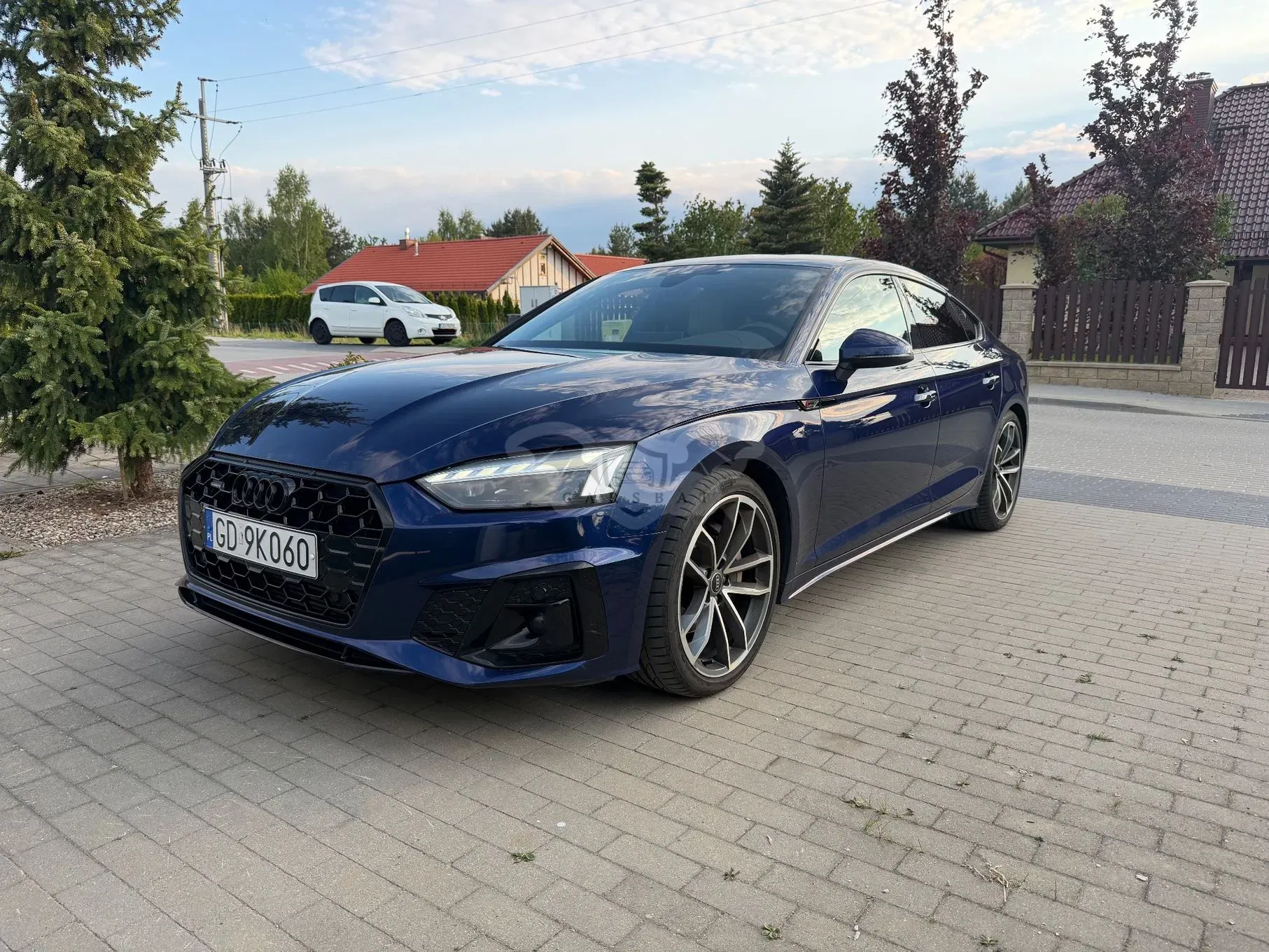 Audi A5 F5 40 TFSI mHEV Quattro S Line S tronic 2023