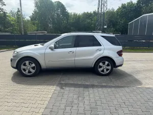 Mercedes-Benz ML W164 (2005-2011) 280 CDI 4Matic 7G-TRONIC DPF 2008