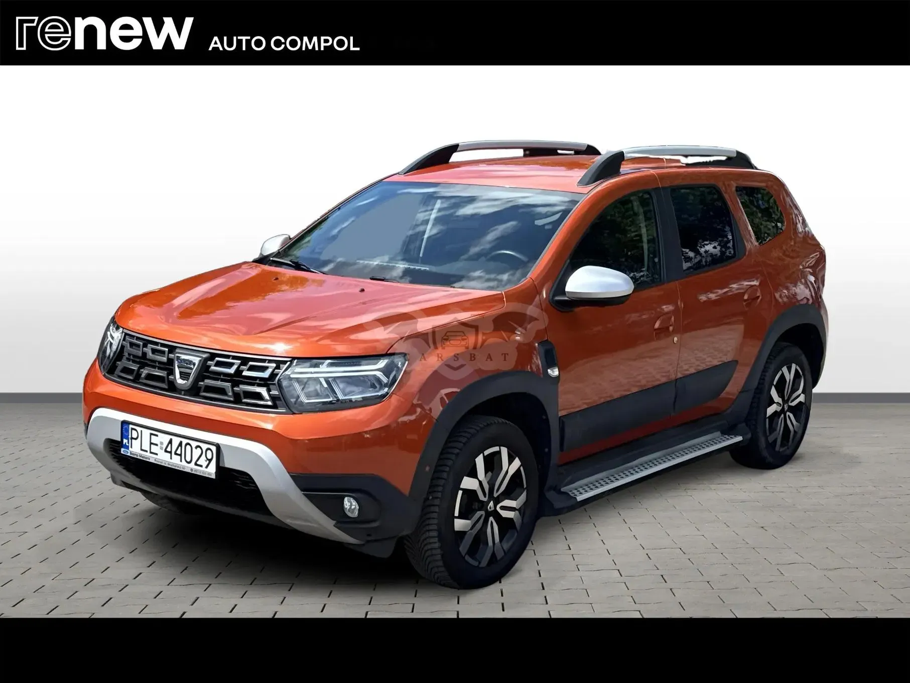 Dacia Duster II 1.0 TCe Prestige 2022