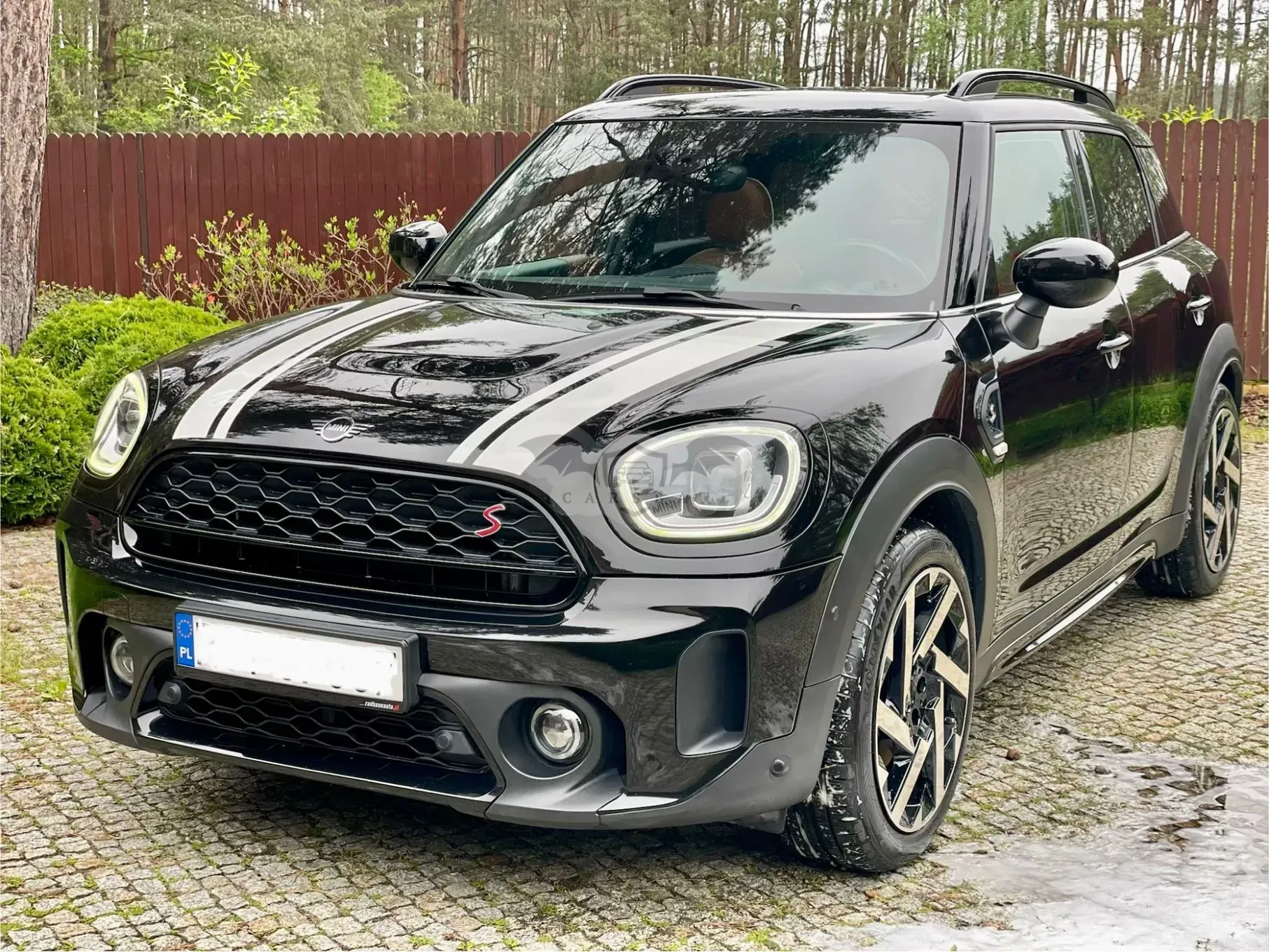 Mini Countryman Cooper S 2020