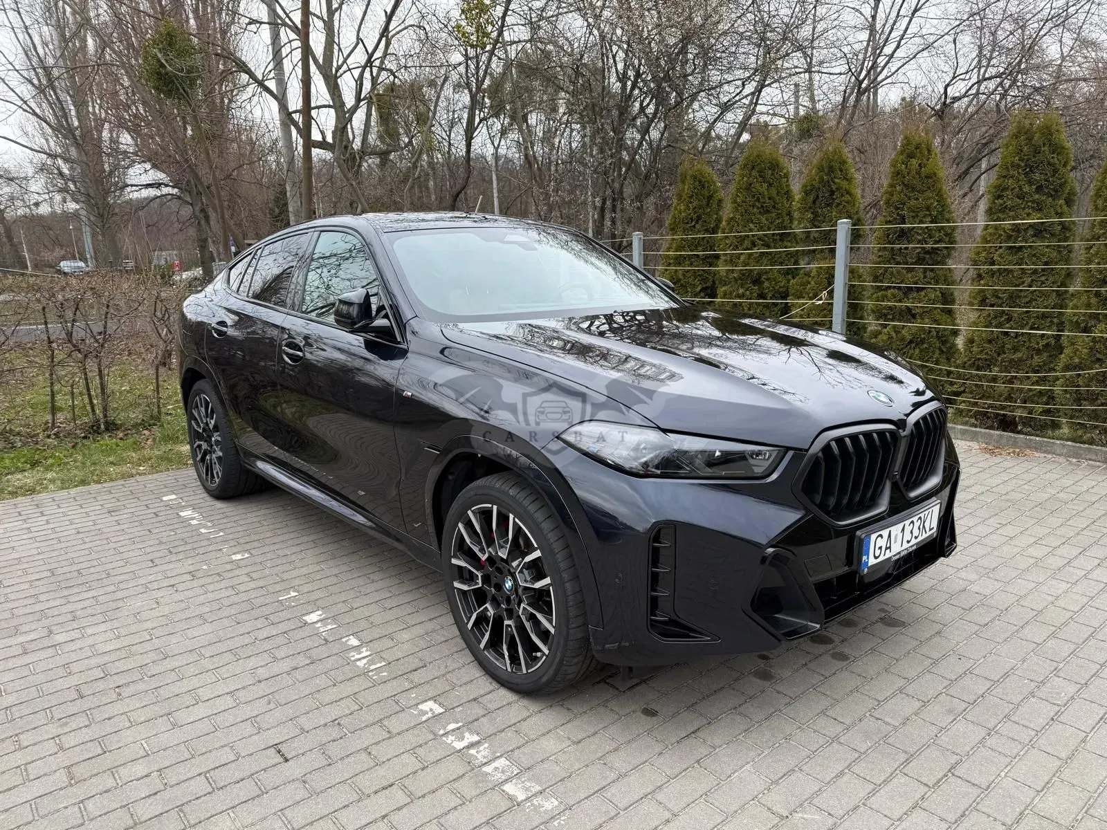 BMW X6 G06 2023