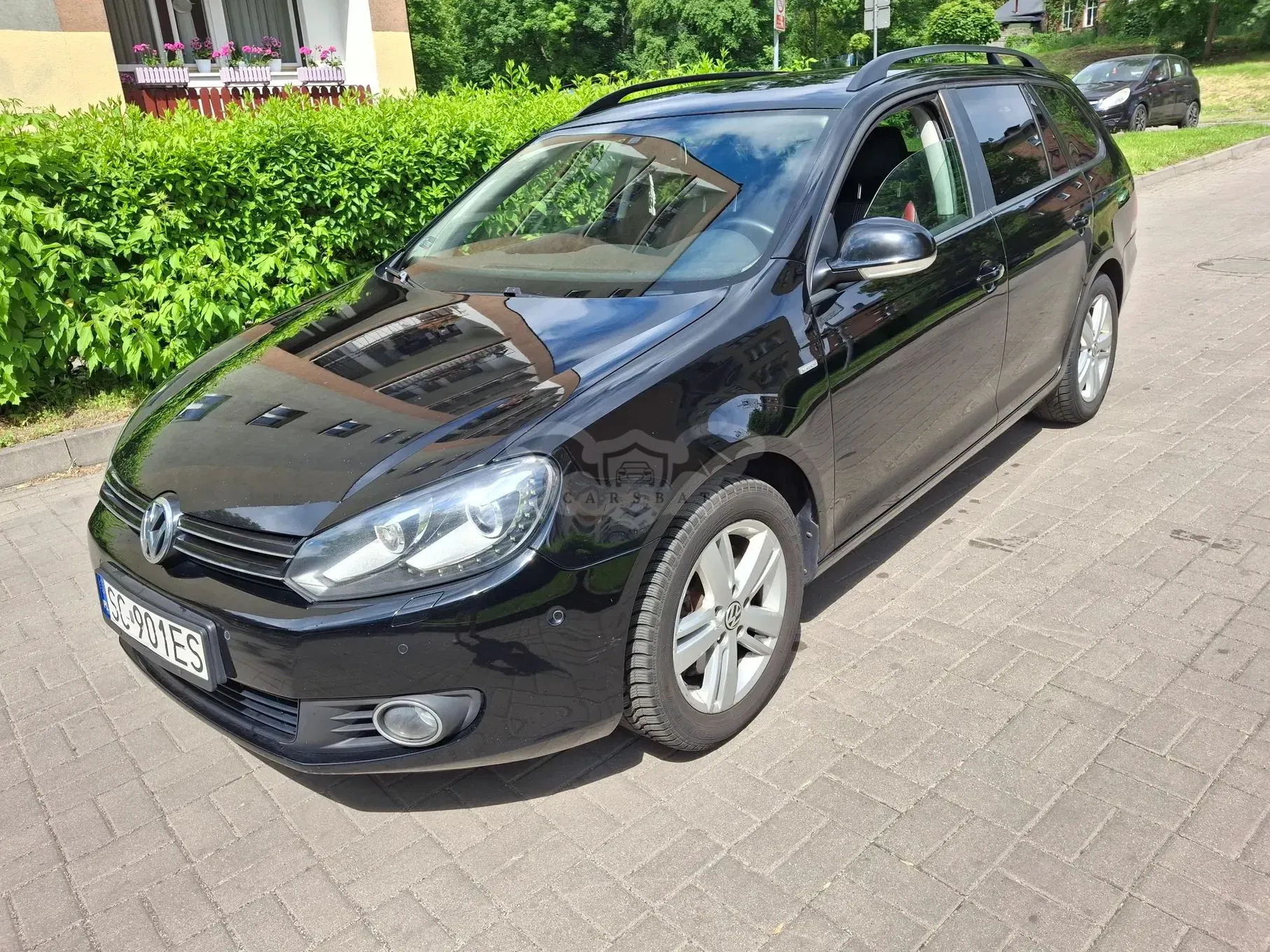 Volkswagen Golf VI 2.0 TDI Highline 2013
