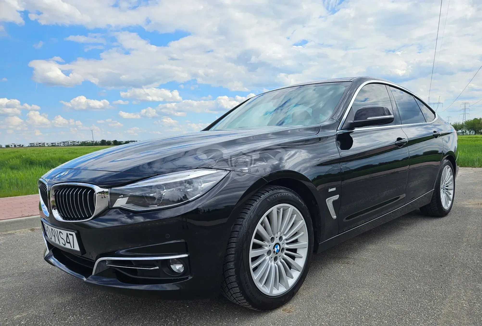 BMW 3 Series F34 320i Luxury Line 2018