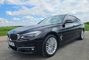 BMW 3 Series F34 320i Luxury Line 2018