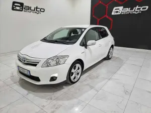 Toyota Auris I 2012