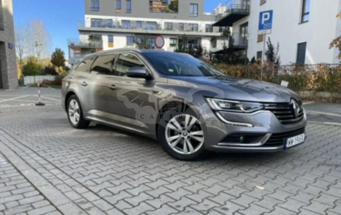 Renault Talisman (SM6) ENERGY dCi 130 INTENS 2016