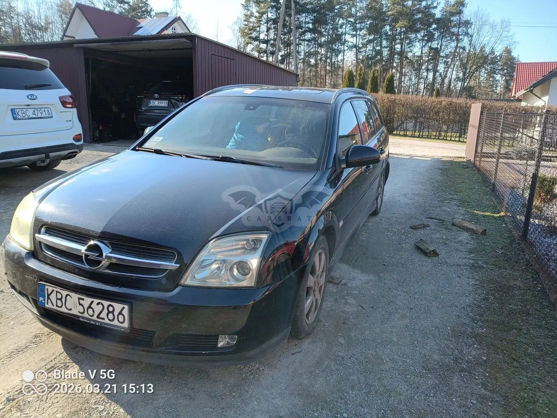 Opel Vectra C 1.9 CDTI Elegance 2004