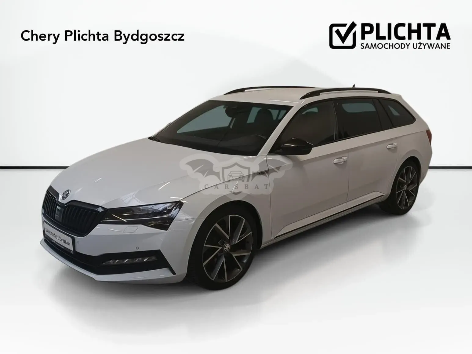 Skoda Superb III 2.0 TDI SCR 4x4 Sportline DSG 2023
