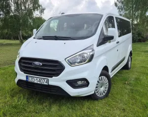 Ford Transit Custom L2H1 VA MH Basis 2021