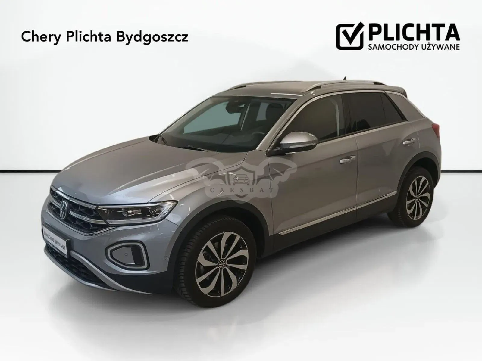 Volkswagen T-ROC II 1.5 TSI Style DSG 2024